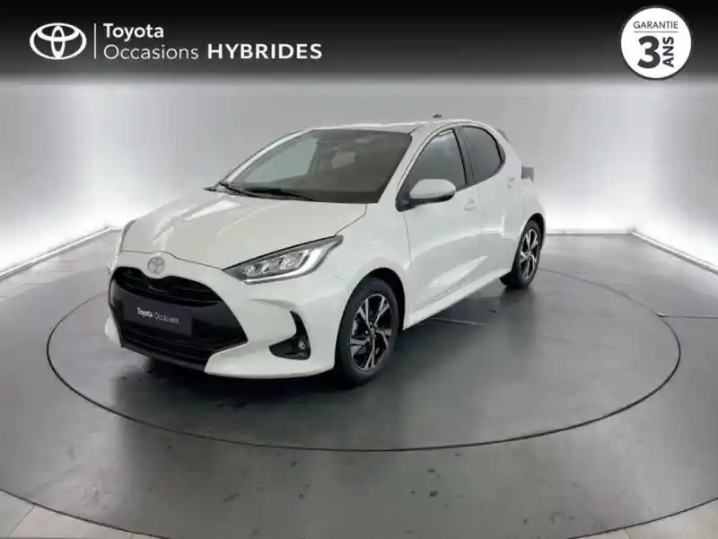 Photo Toyota Yaris