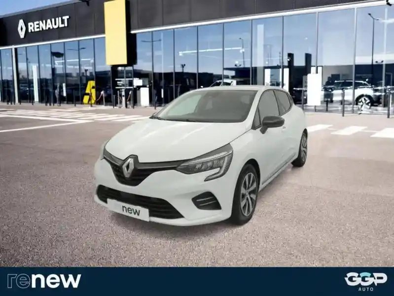 Photo Renault Clio V Tce 100 Gpl Evolution