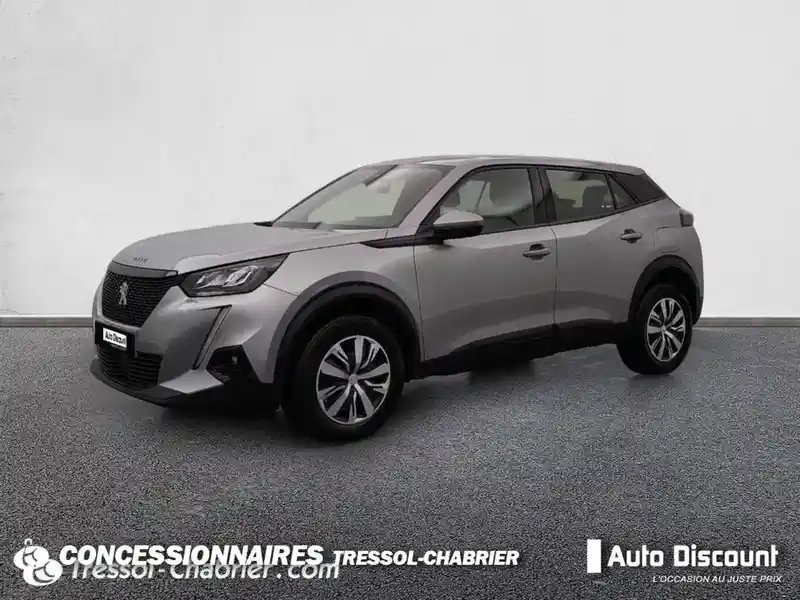 Photo Peugeot 2008 Active Pack