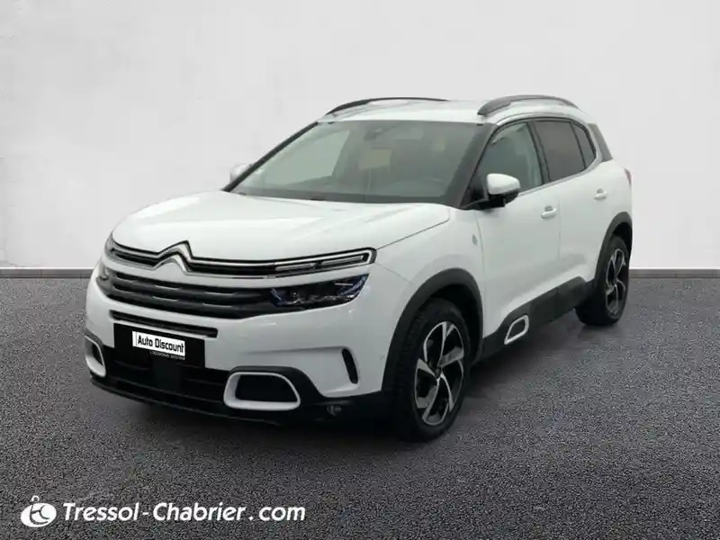 Photo Citroën C5 Aircross C-series