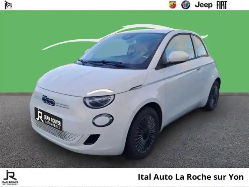 Photo Fiat 500