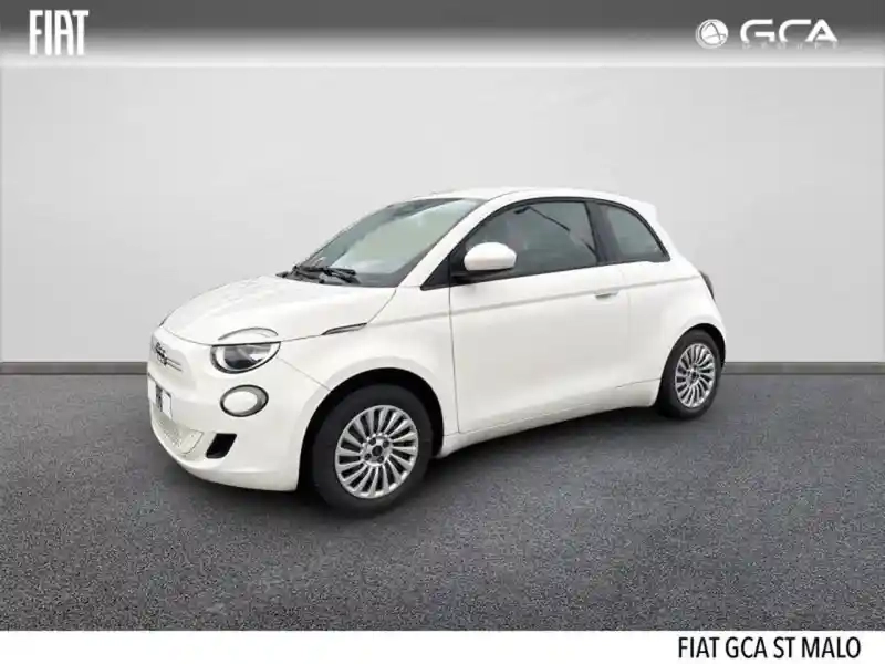 Photo Fiat 500