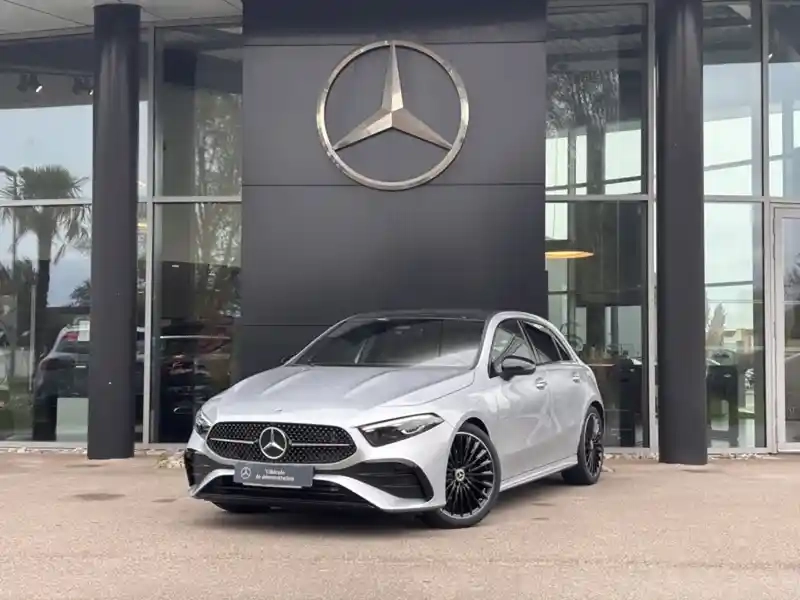 Photo Mercedes Classe A 200 D Amg Line