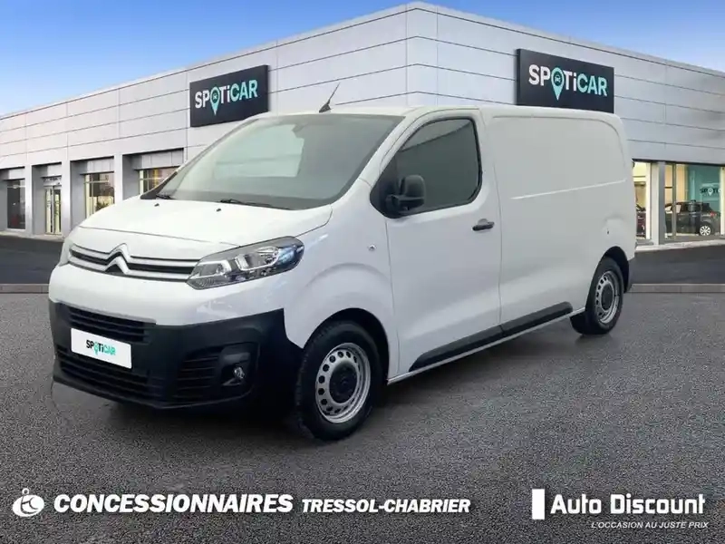 Photo Citroën Jumpy