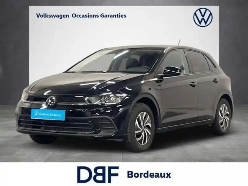 Photo Volkswagen Polo 1.0 Tsi 95 S&s Bvm5 Vw Edition