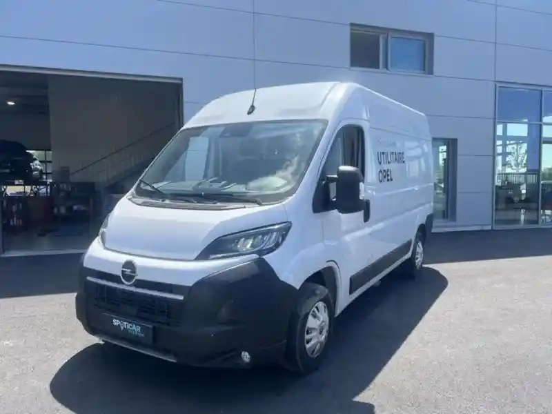 Photo Opel Movano