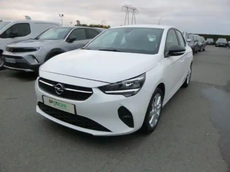 Photo Opel Corsa