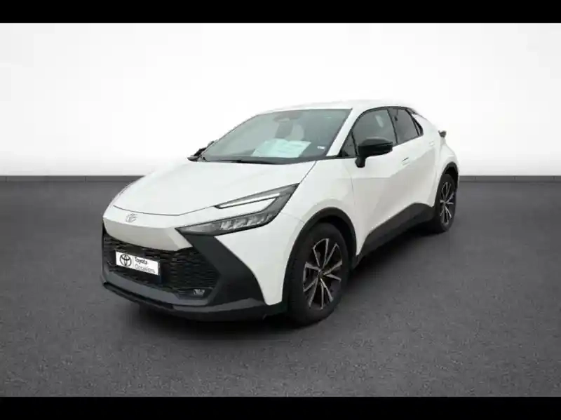 Photo Toyota C-hr