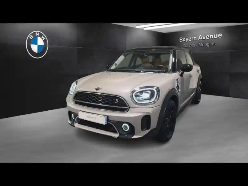 Photo Mini Countryman