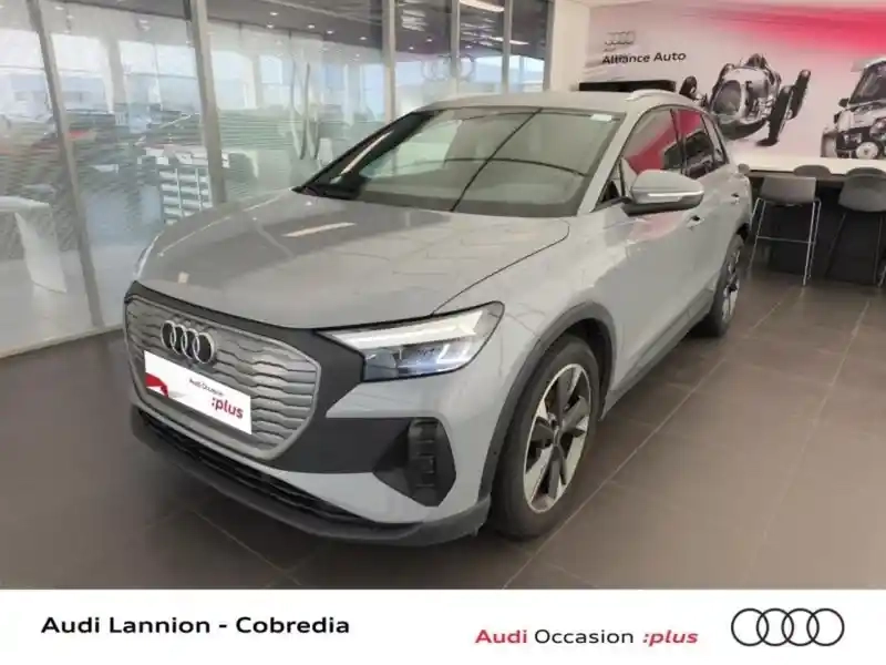 Photo Audi Q4 E-tron