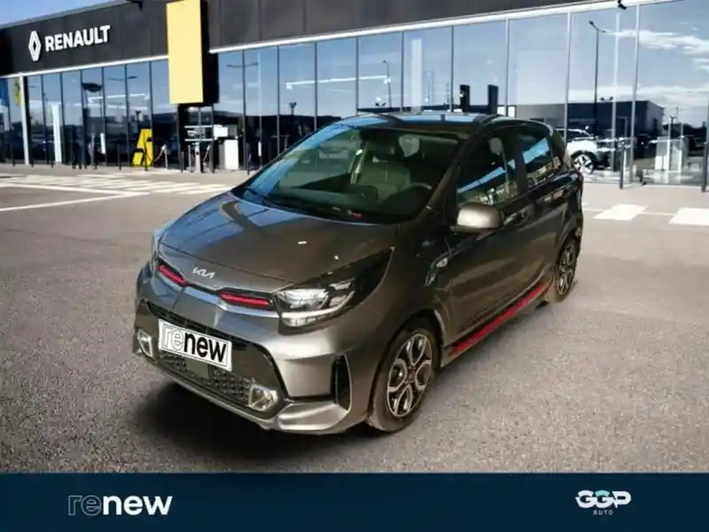 Photo Kia Picanto