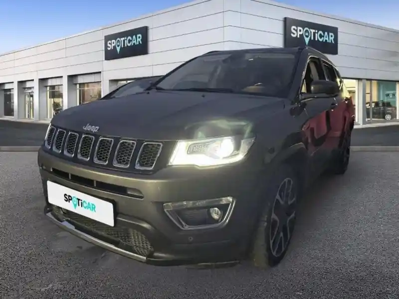 Photo Jeep Compass