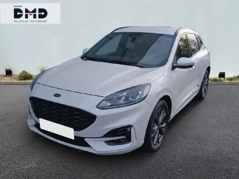 Photo Ford Kuga