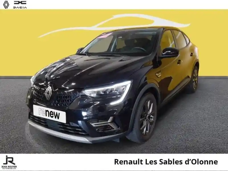 Photo Renault Arkana