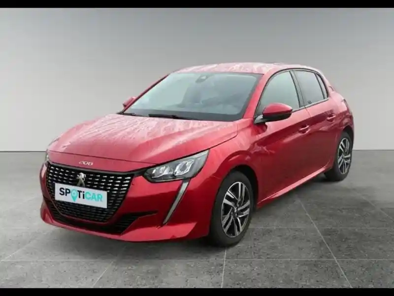 Photo Peugeot 208