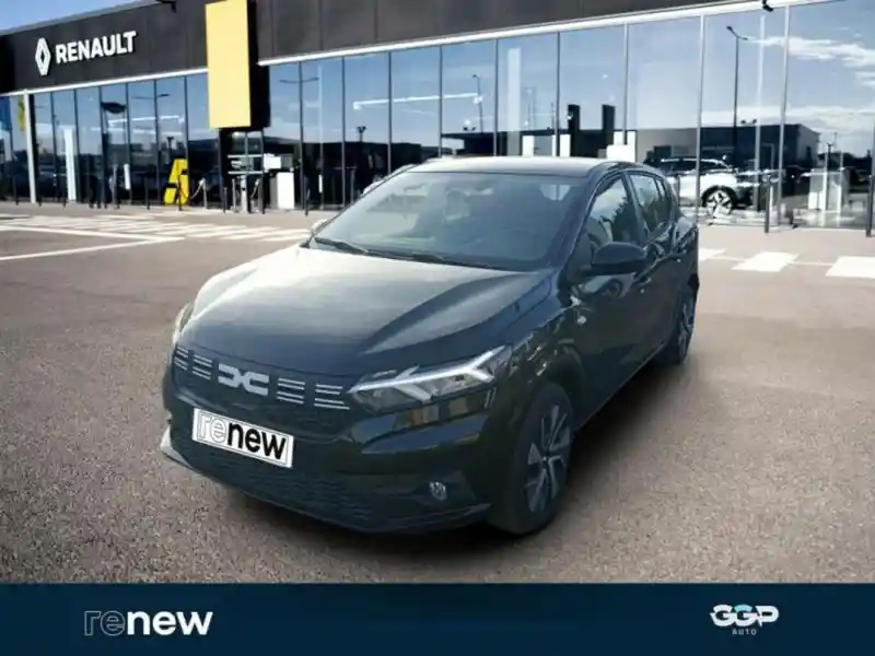 Photo Dacia Sandero
