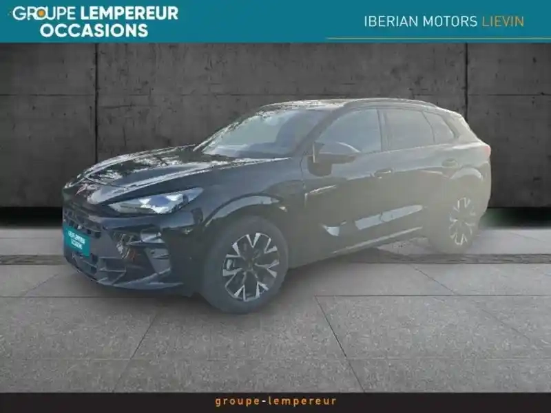 Photo Cupra Terramar