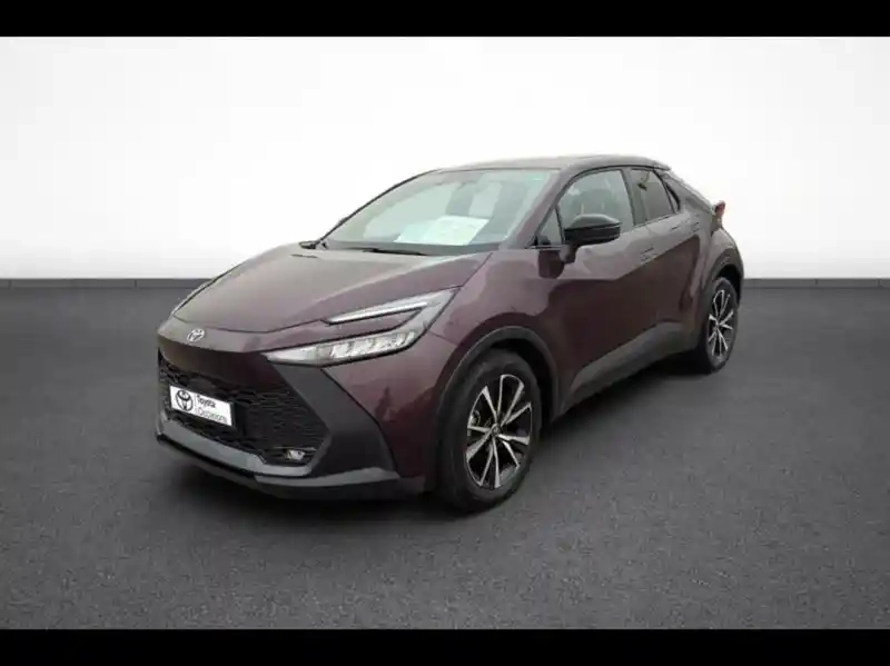 Photo Toyota C-hr