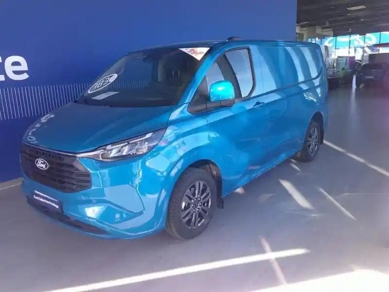 Photo Ford Transit Custom