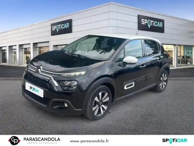 Photo Citroën C3