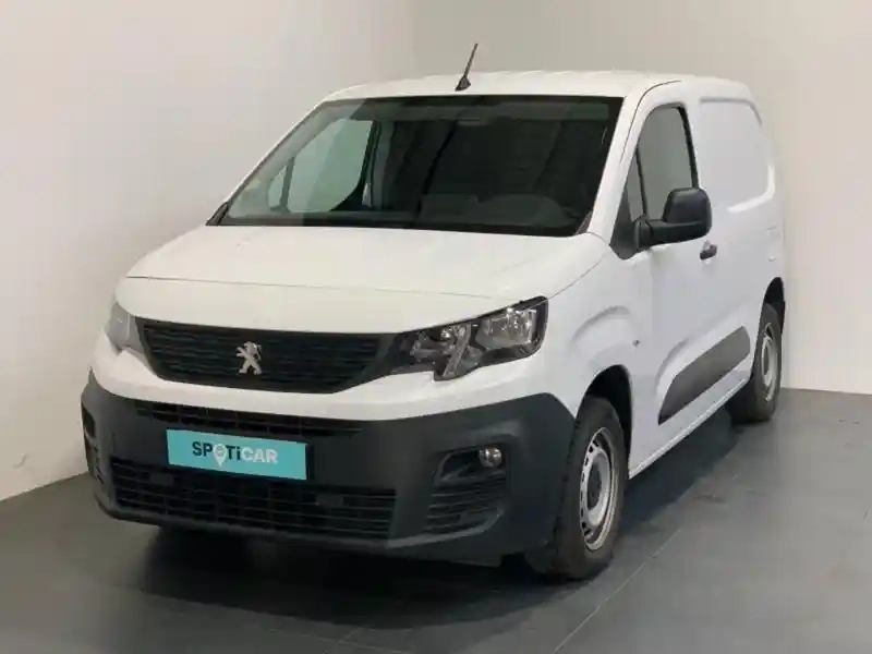 Photo Peugeot Partner