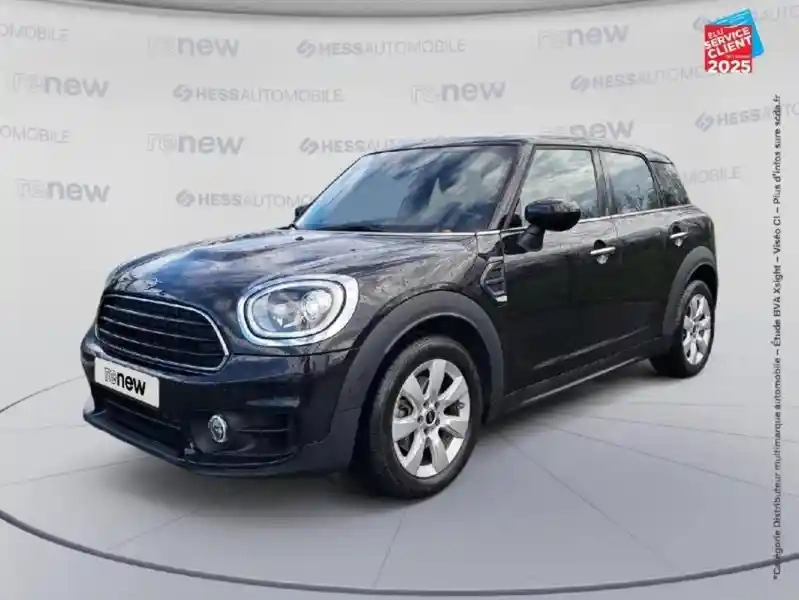 Photo Mini Countryman