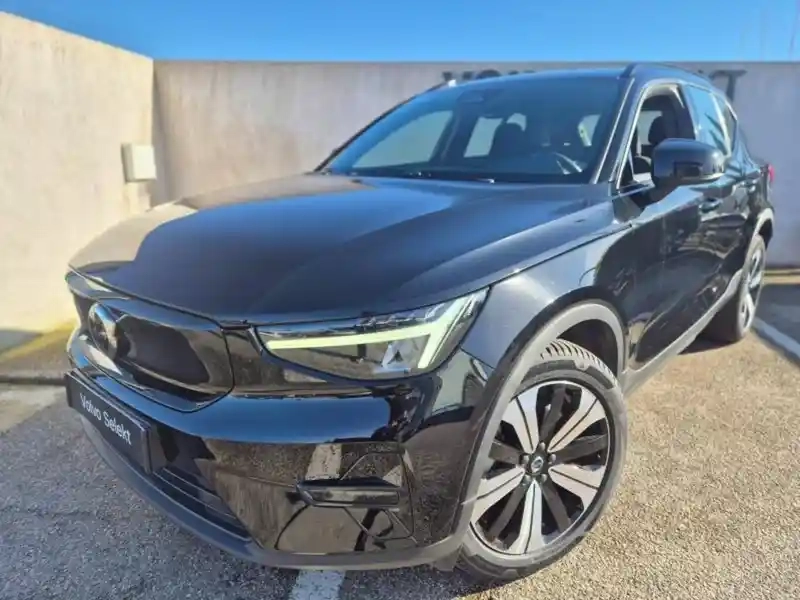 Photo Volvo Xc40