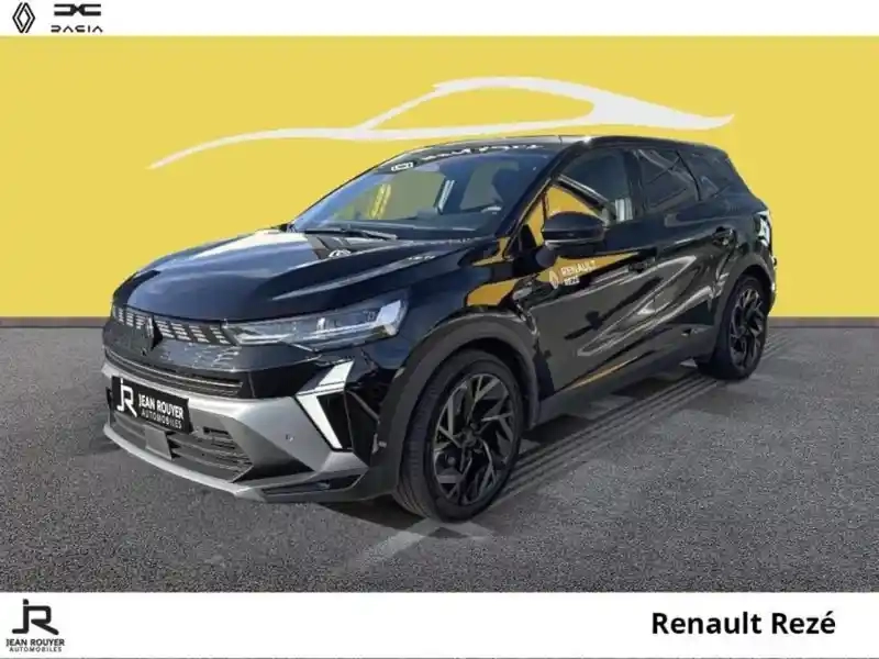 Photo Renault Symbioz