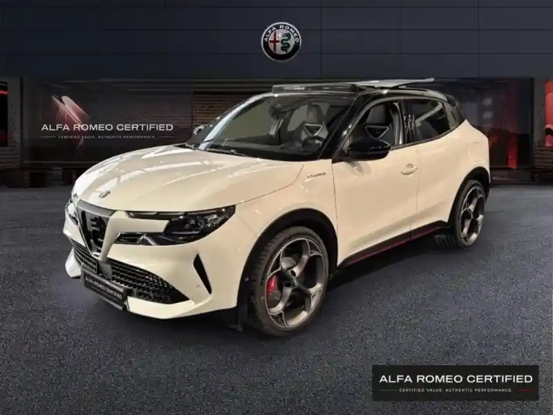 Photo Alfa Romeo Junior