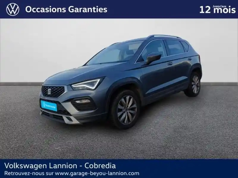 Photo Seat Ateca