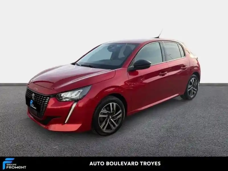 Photo Peugeot 208