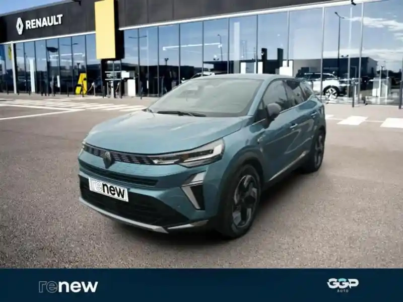 Photo Renault Symbioz