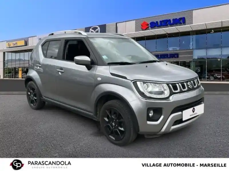 Photo Suzuki Ignis