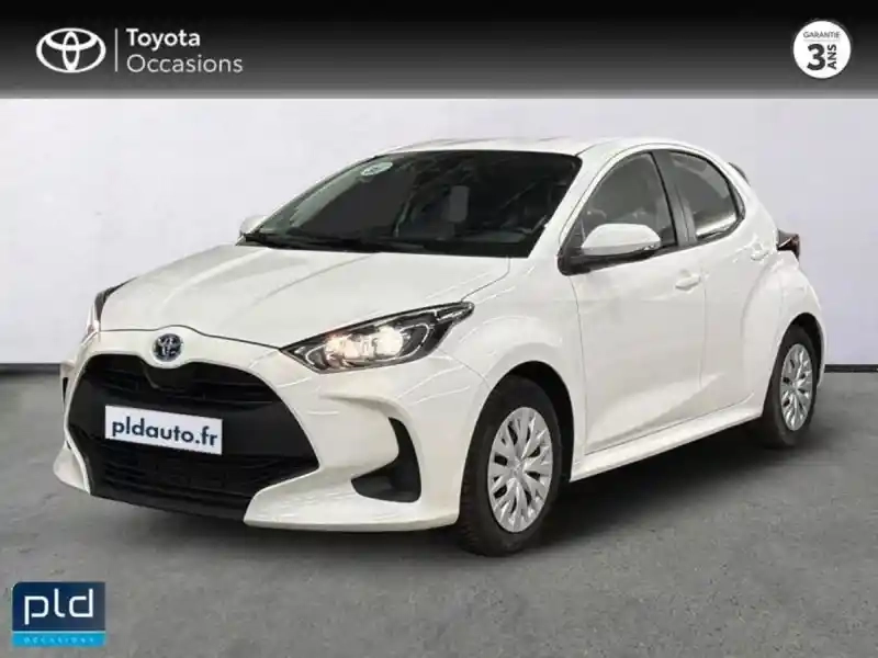 Photo Toyota Yaris