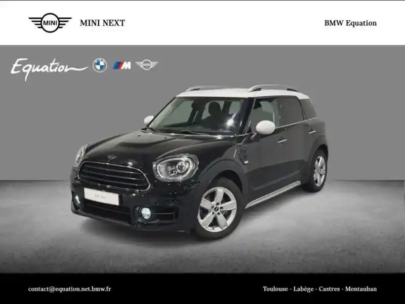 Photo Mini Countryman