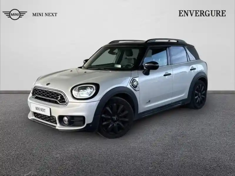 Photo Mini Countryman