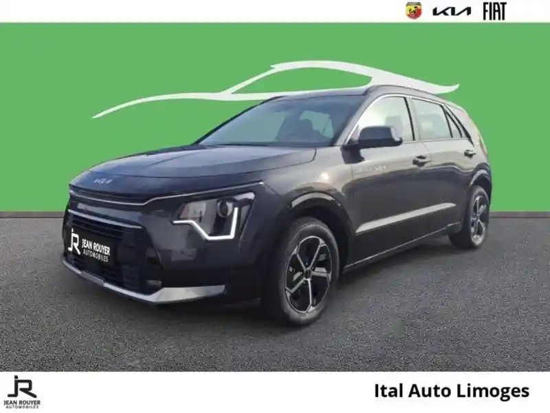 Photo Kia Niro