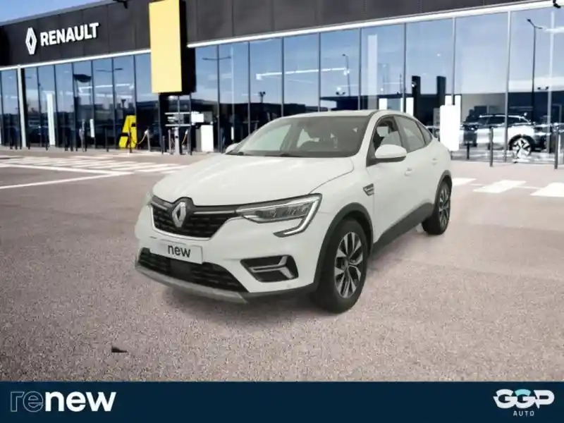 Photo Renault Arkana