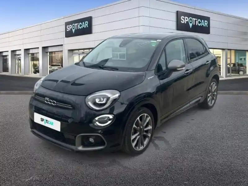 Photo Fiat 500x