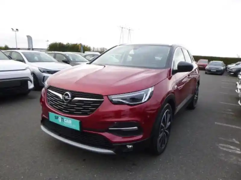 Photo Opel Grandland