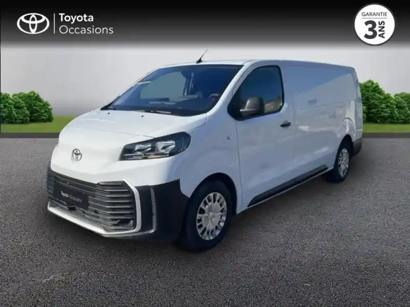 Photo Toyota Proace