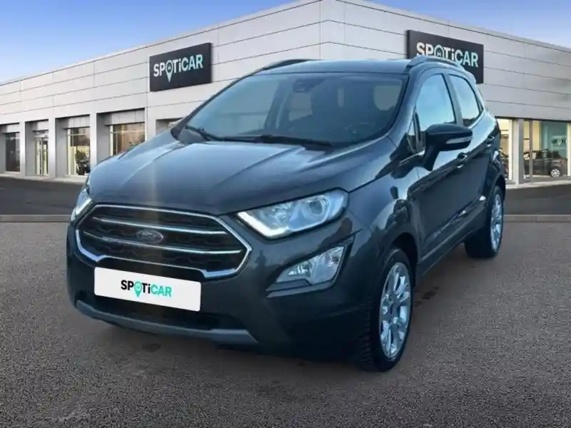 Photo Ford Ecosport