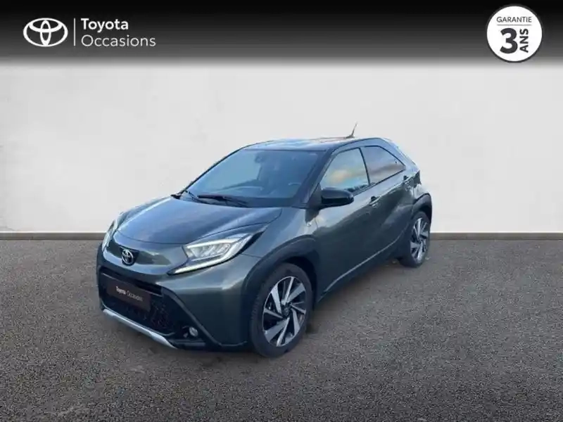 Photo Toyota Aygo