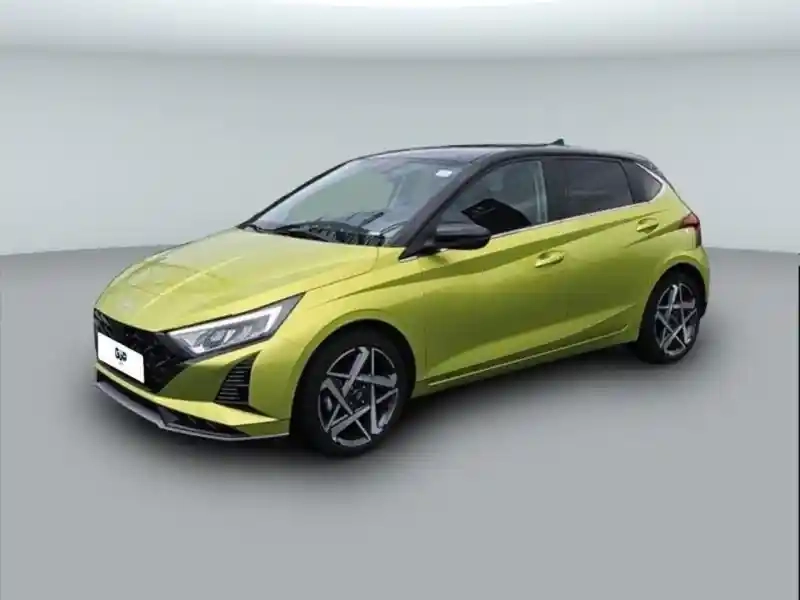 Photo Hyundai I20