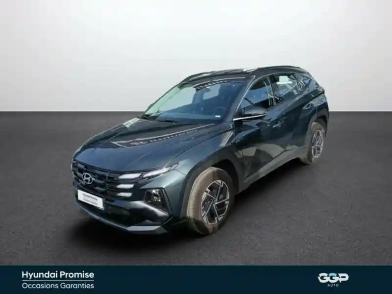 Photo Hyundai Tucson