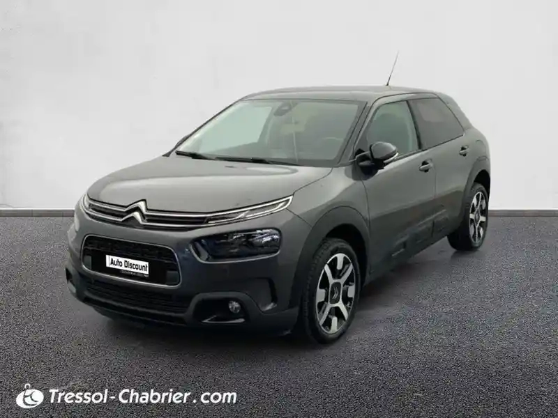 Photo Citroën C4 Cactus Shine