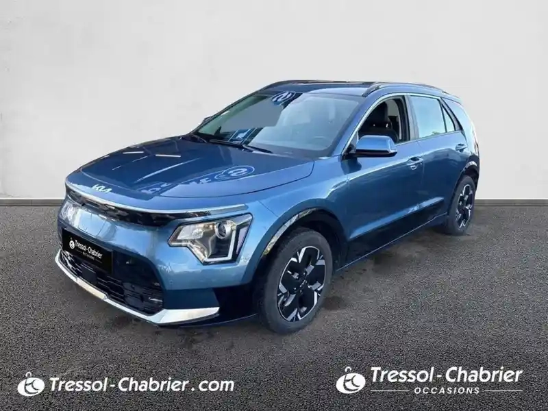 Photo Kia Niro Active