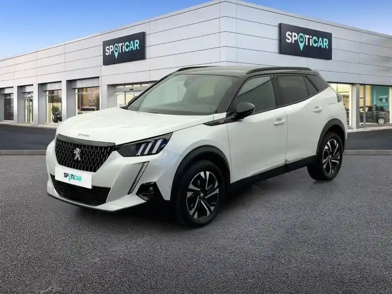 Photo Peugeot 2008 Gt