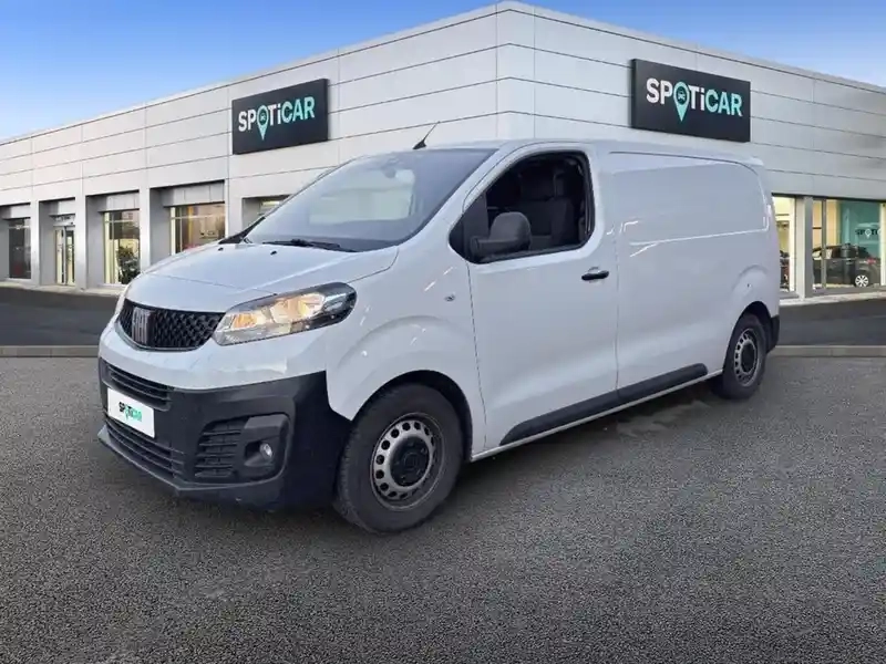 Photo Fiat Scudo
