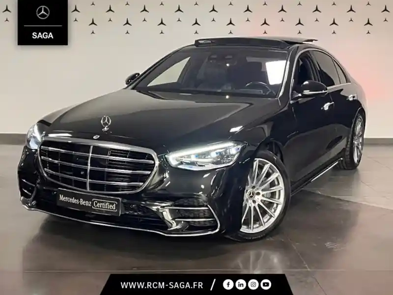 Photo Mercedes Classe S 580 E Berline Amg Line